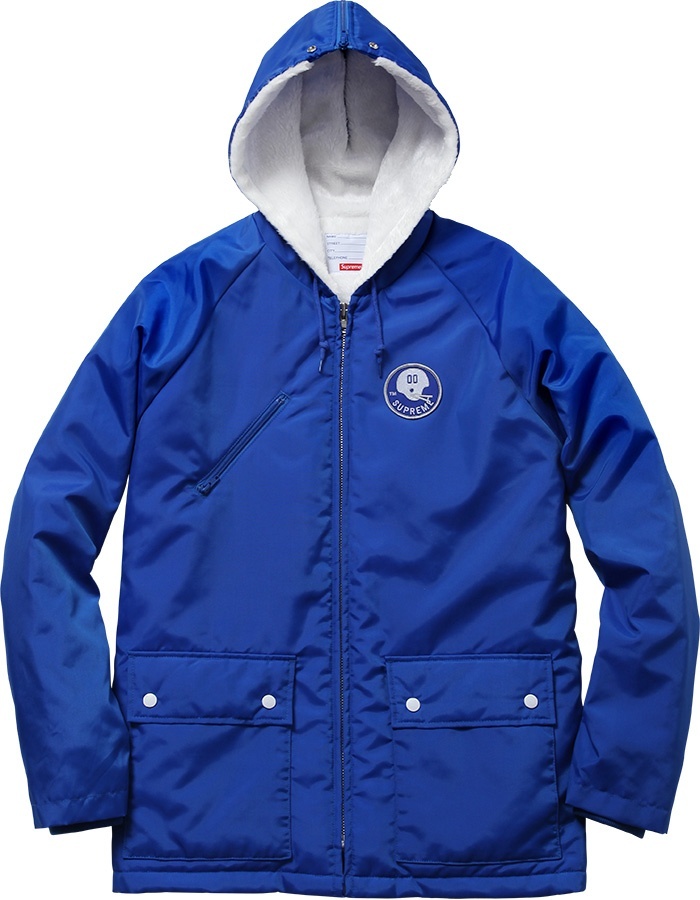 Team Parka view 2